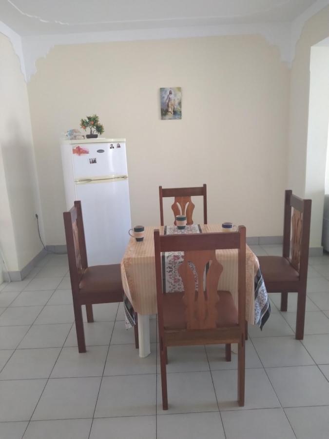 Pensão Domingas São Filipe Exterior foto